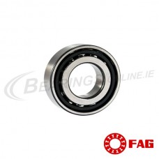 7302 ANGULAR CONTACT BALL BEARING 15X42X13 FAG